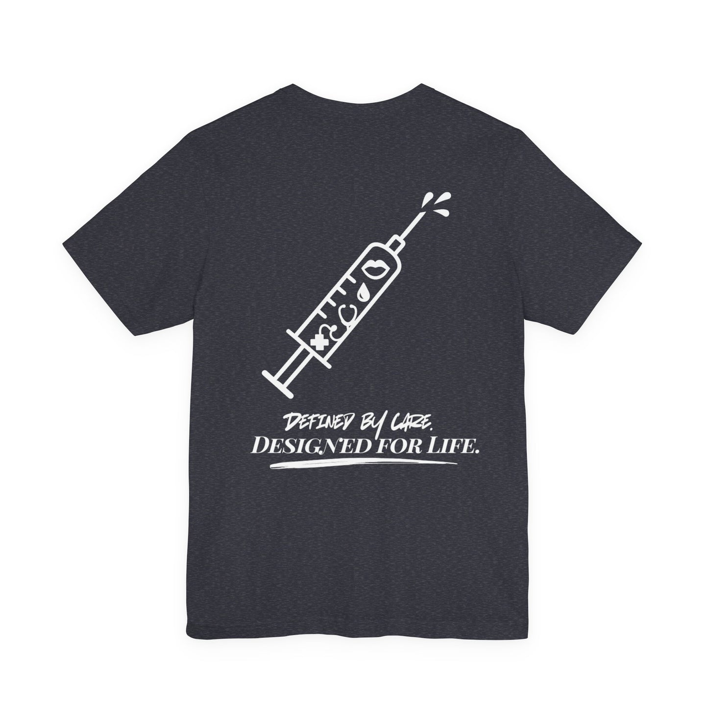 Syringe Legacy Silhouette Unisex Shirt