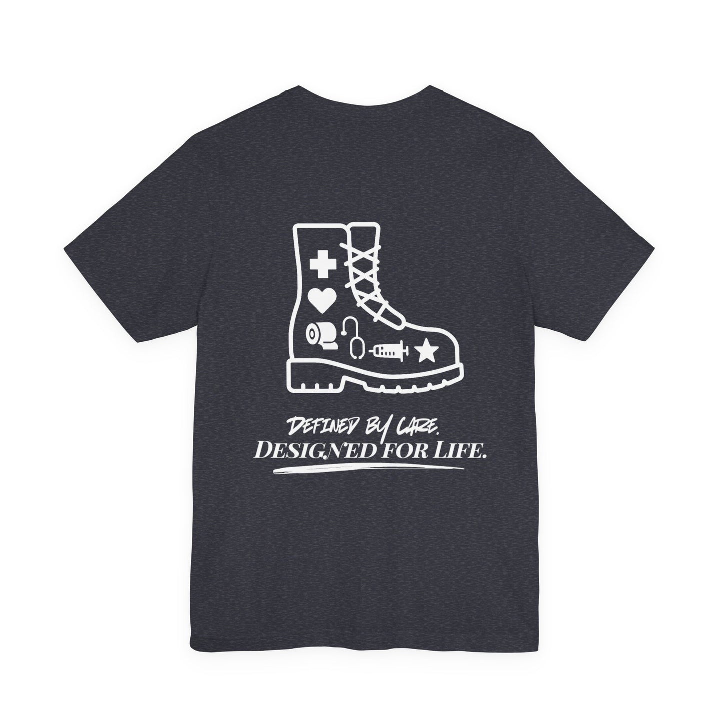 Boot Legacy Silhouette Unisex Shirt