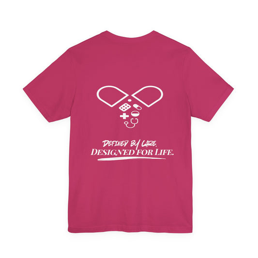 Pill Capsule Legacy Silhouette Unisex Shirt