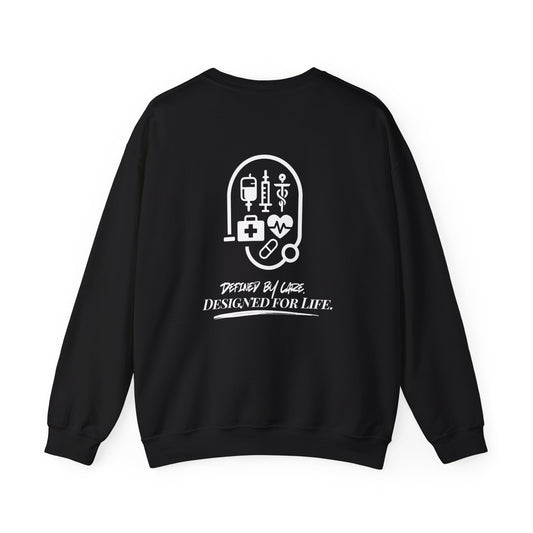 Logo Legacy Silhouette Unisex Sweater