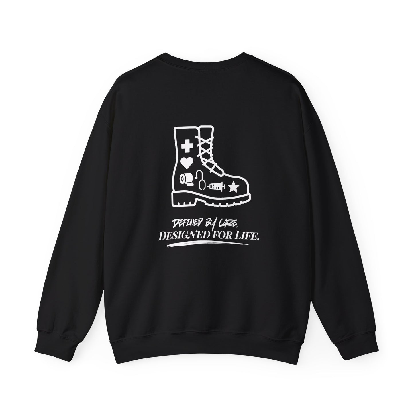 Boot Legacy Silhouette Unisex Sweater