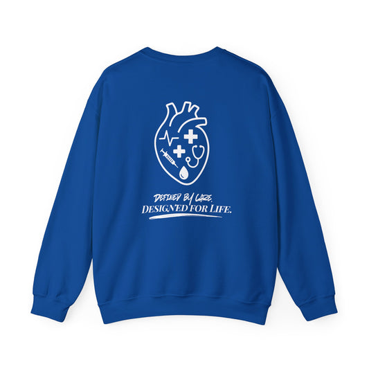 Human Heart Legacy Silhouette Unisex Sweater