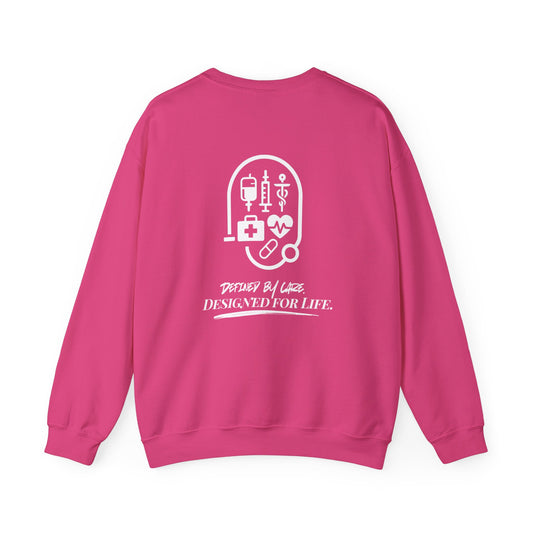 Logo Legacy Silhouette Unisex Sweater