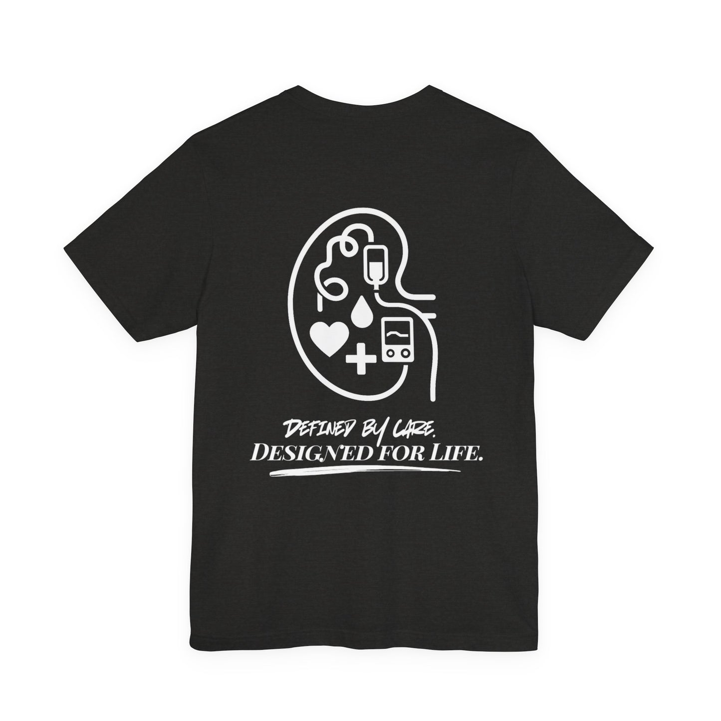Kidney Legacy Silhouette Unisex Shirt