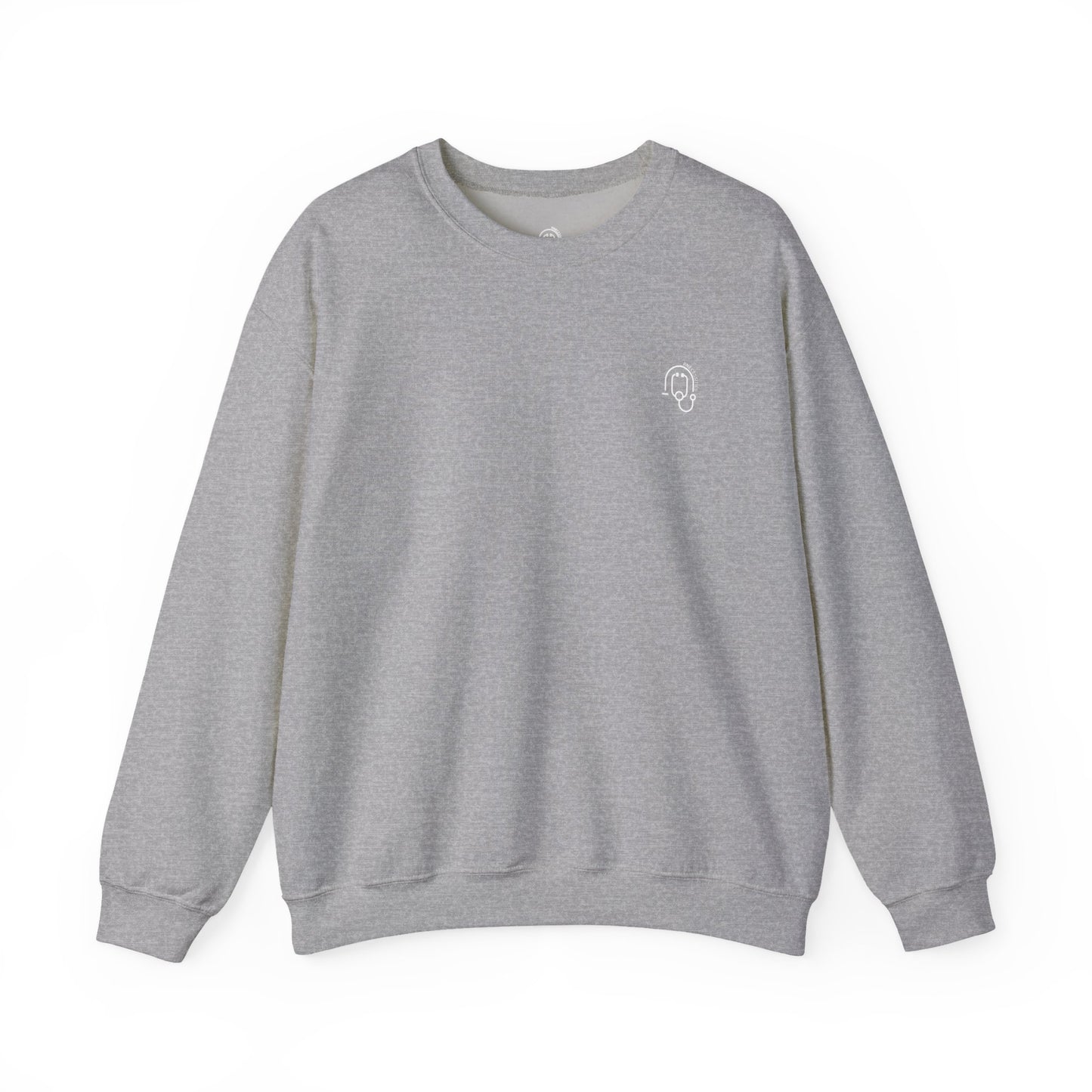 Baby Fetus Legacy Silhouette Unisex Sweater