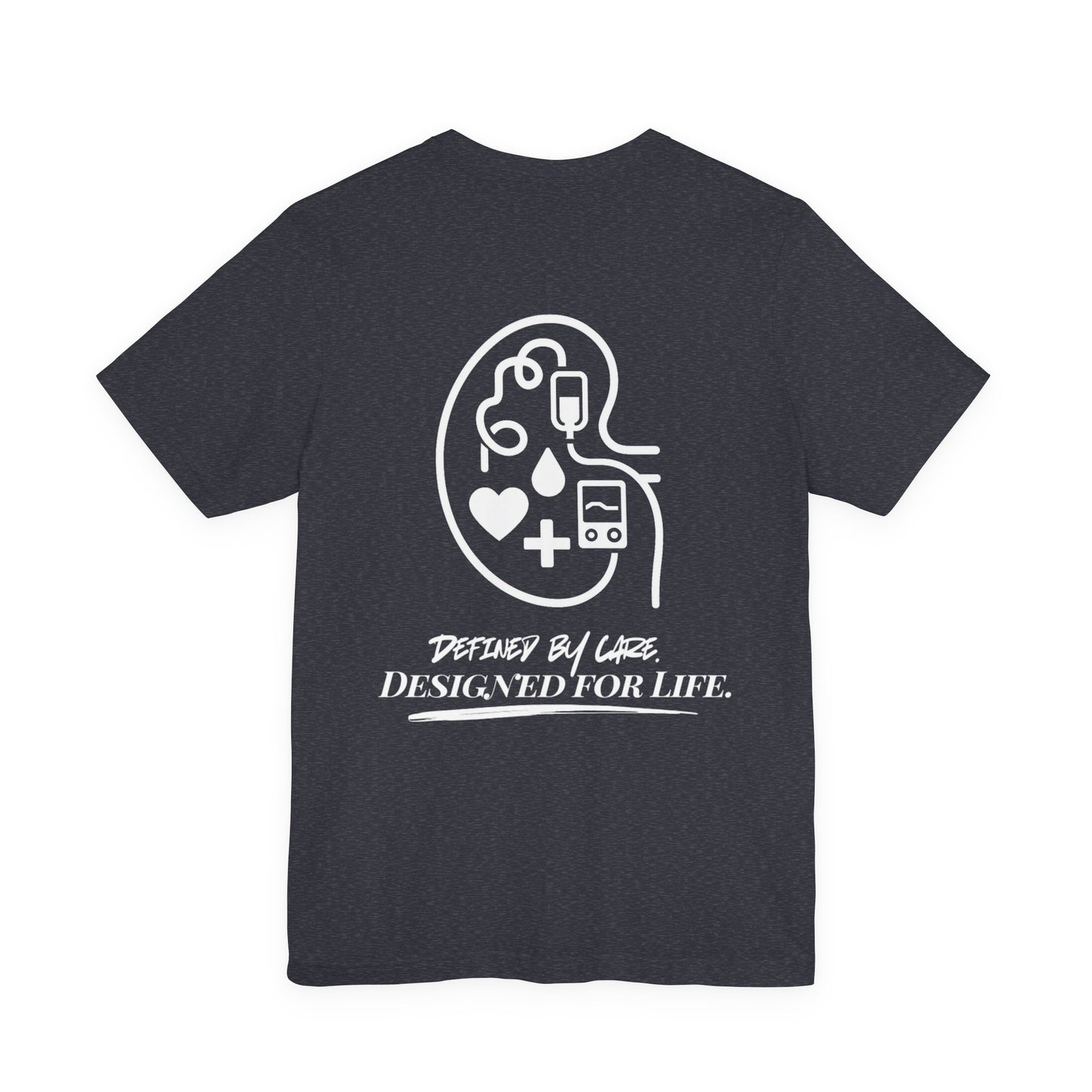 Kidney Legacy Silhouette Unisex Shirt