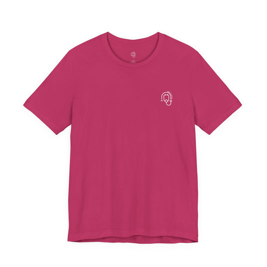 Lab Beaker Legacy Silhouette Unisex Shirt