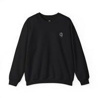 Clipboard Legacy Silhouette Unisex Sweater