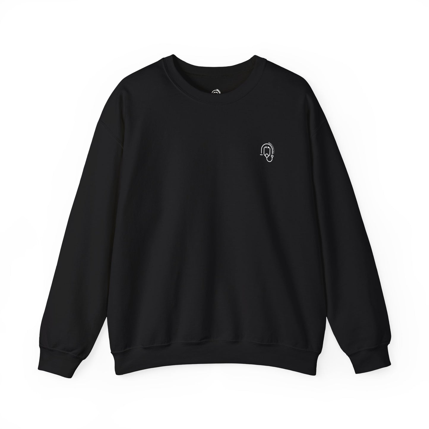 Clipboard Legacy Silhouette Unisex Sweater