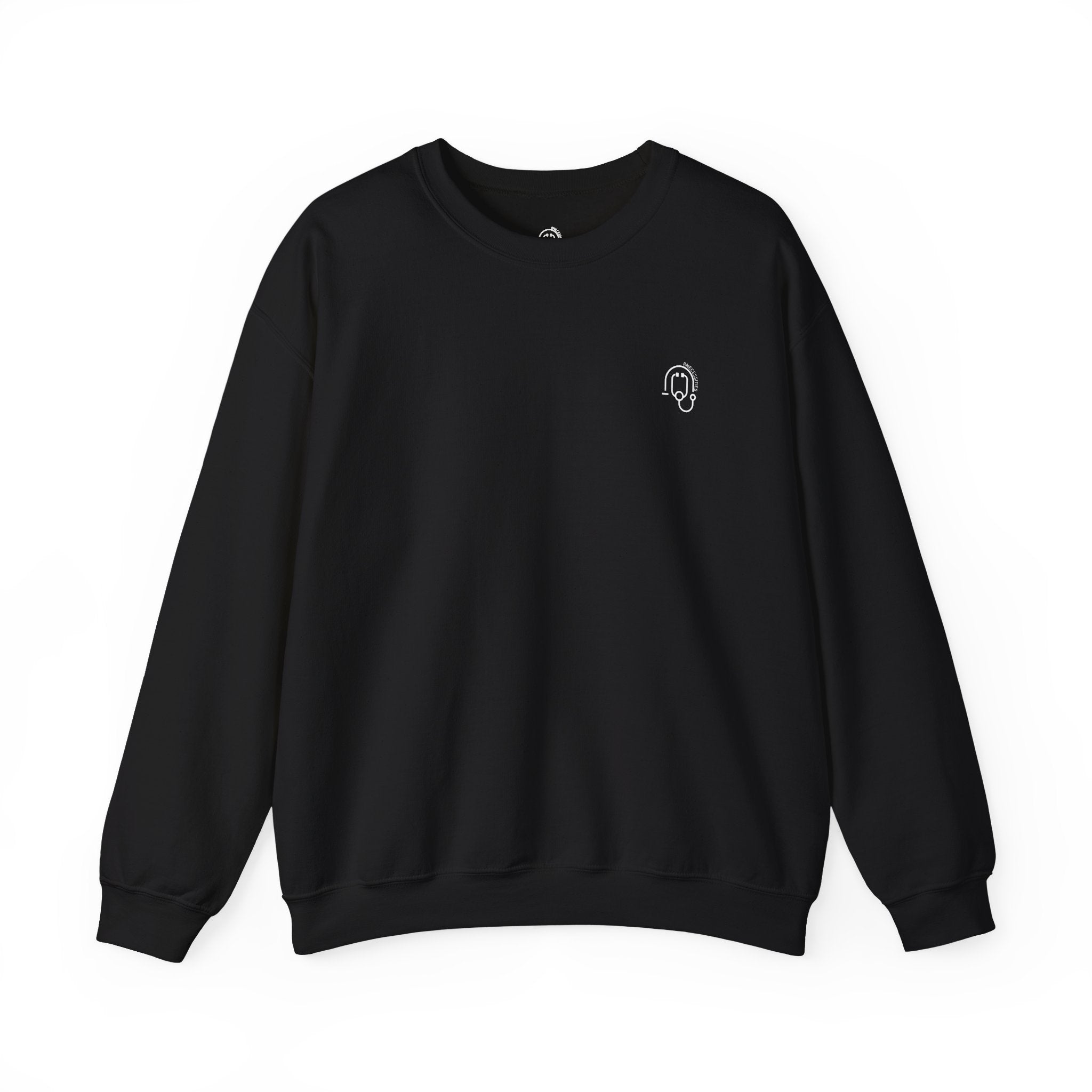 Clipboard Legacy Silhouette Unisex Sweater