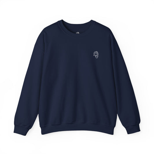 Hospital Bed Legacy Silhouette Unisex Sweater