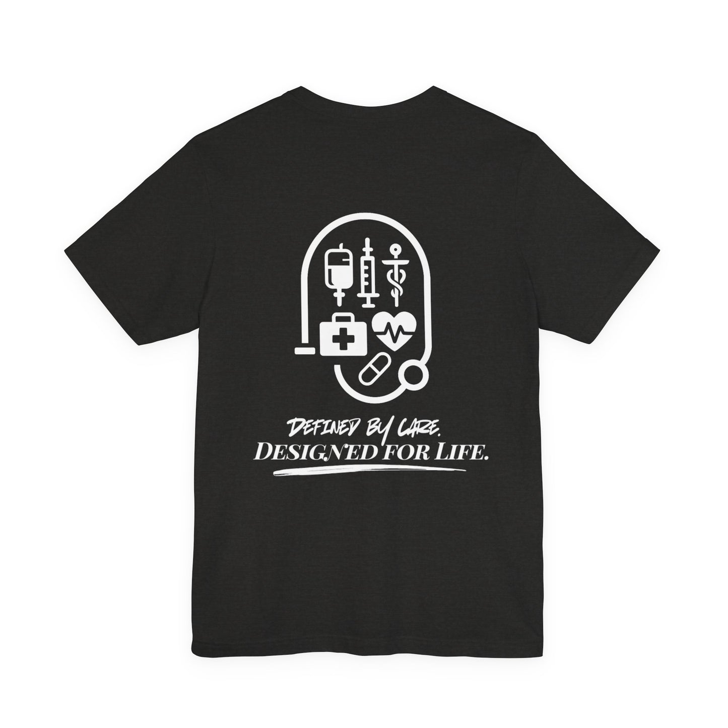Logo Legacy Silhouette Unisex Shirt