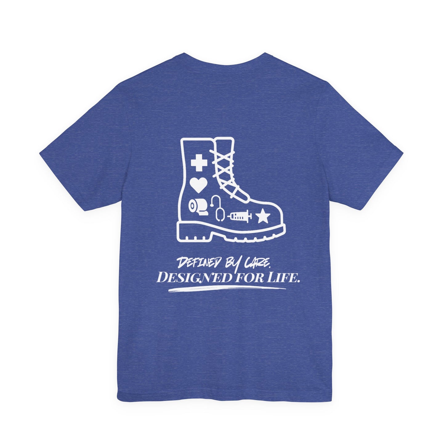 Boot Legacy Silhouette Unisex Shirt