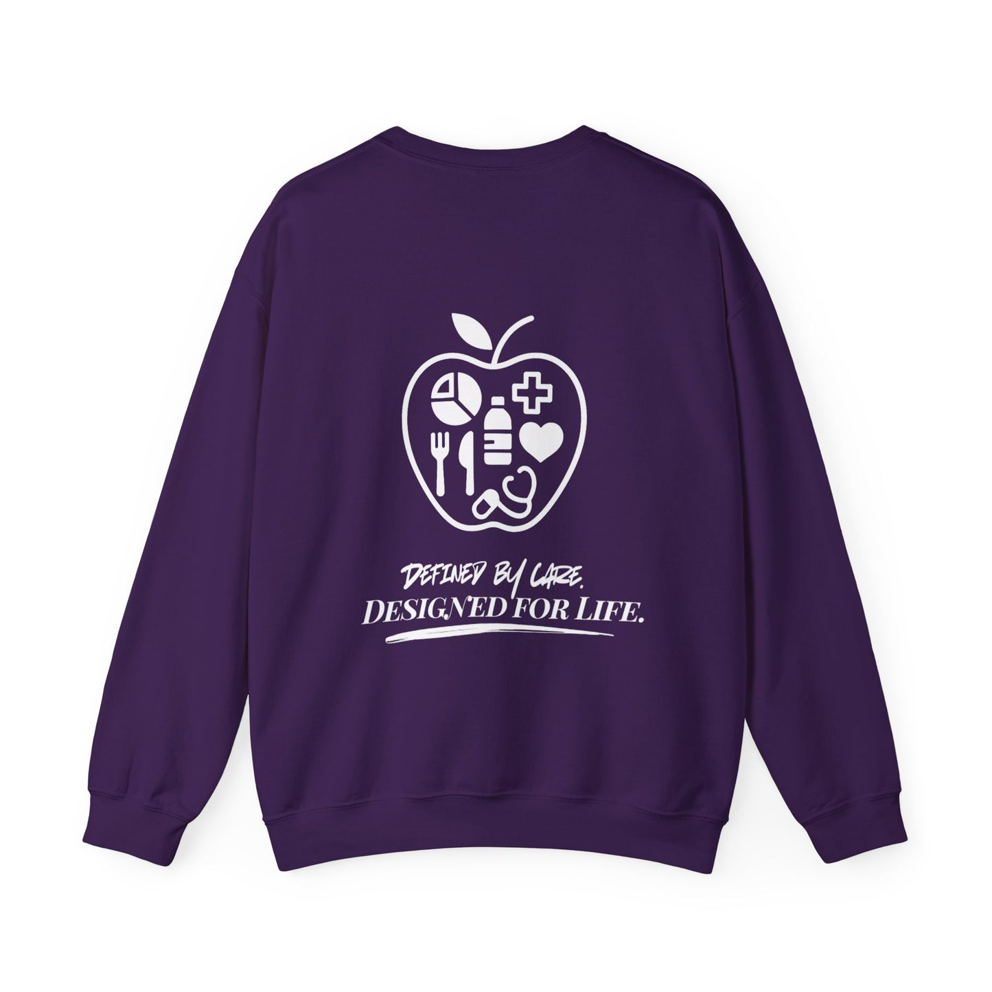 Apple Legacy Silhouette Unisex Sweater
