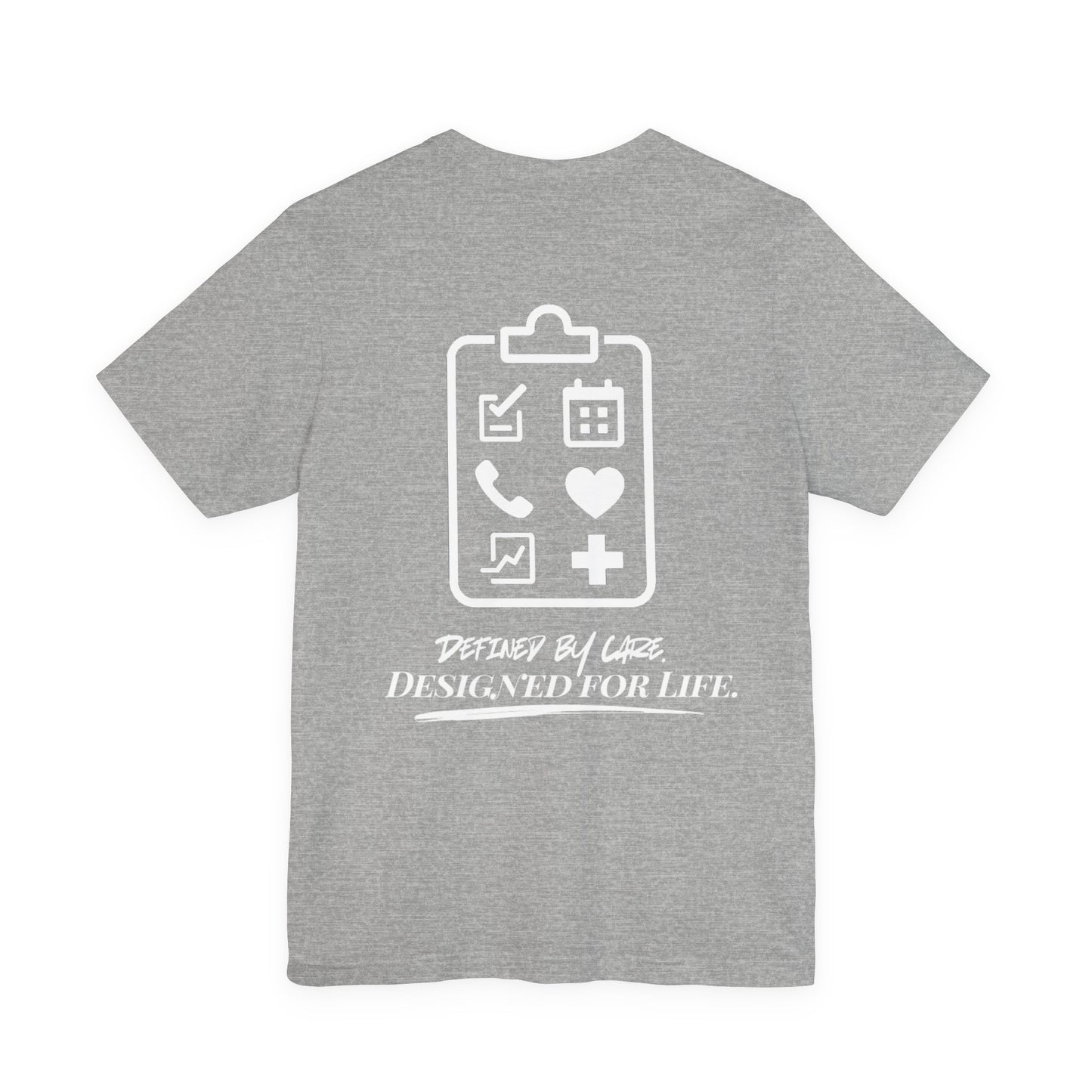 Clipboard Legacy Silhouette Unisex Shirt