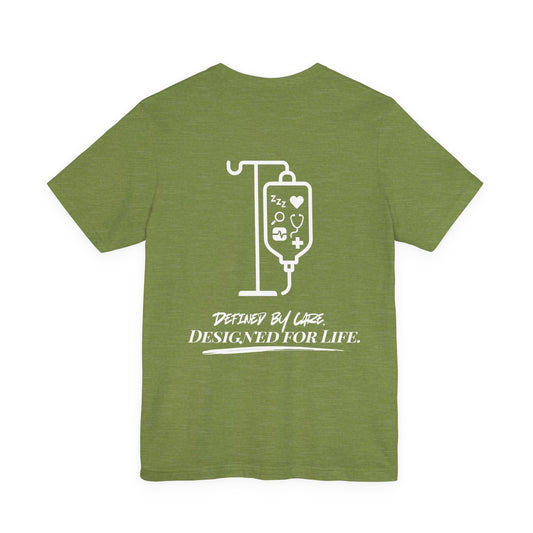 IV Bag Legacy Silhouette Unisex Shirt