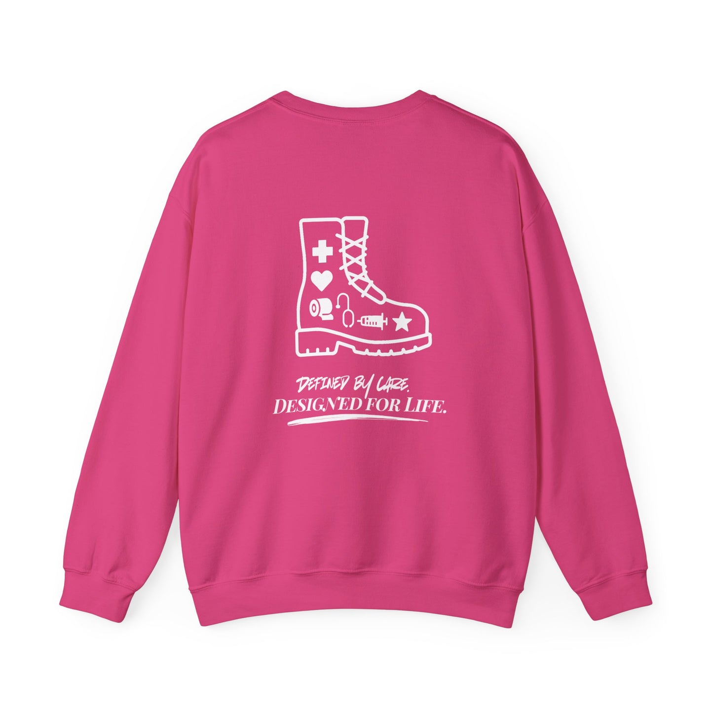 Boot Legacy Silhouette Unisex Sweater