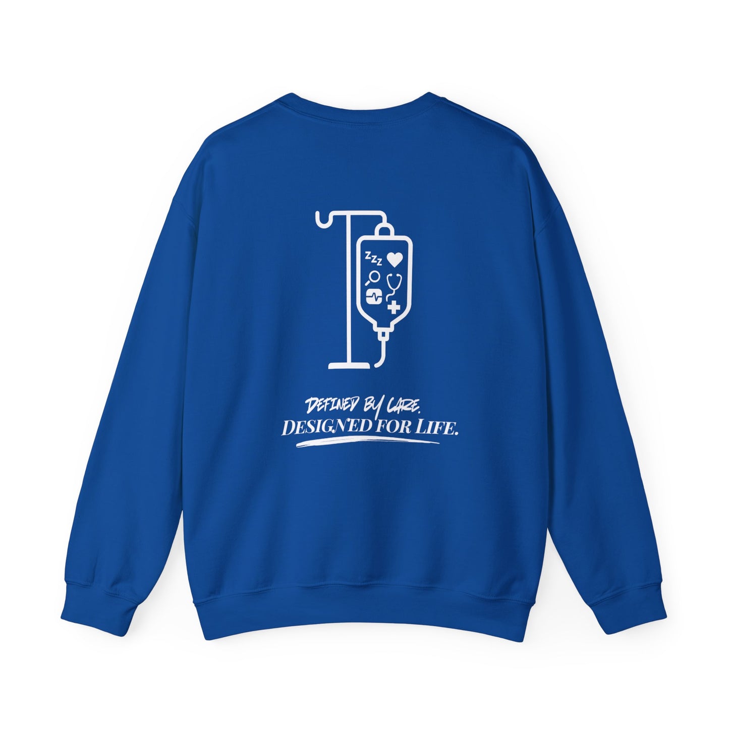 IV Bag Legacy Silhouette Unisex Sweater