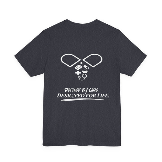Pill Capsule Legacy Silhouette Unisex Shirt