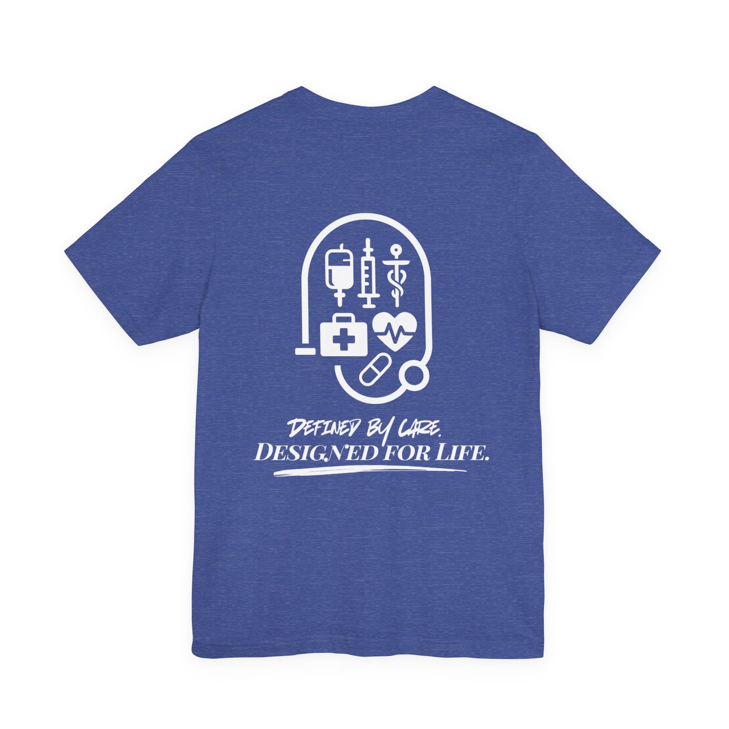 Logo Legacy Silhouette Unisex Shirt