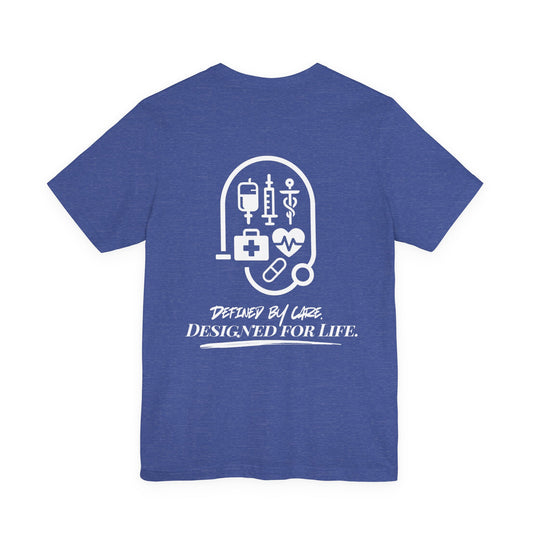 Logo Legacy Silhouette Unisex Shirt