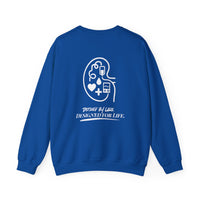 Kidney Legacy Silhouette Unisex Sweater
