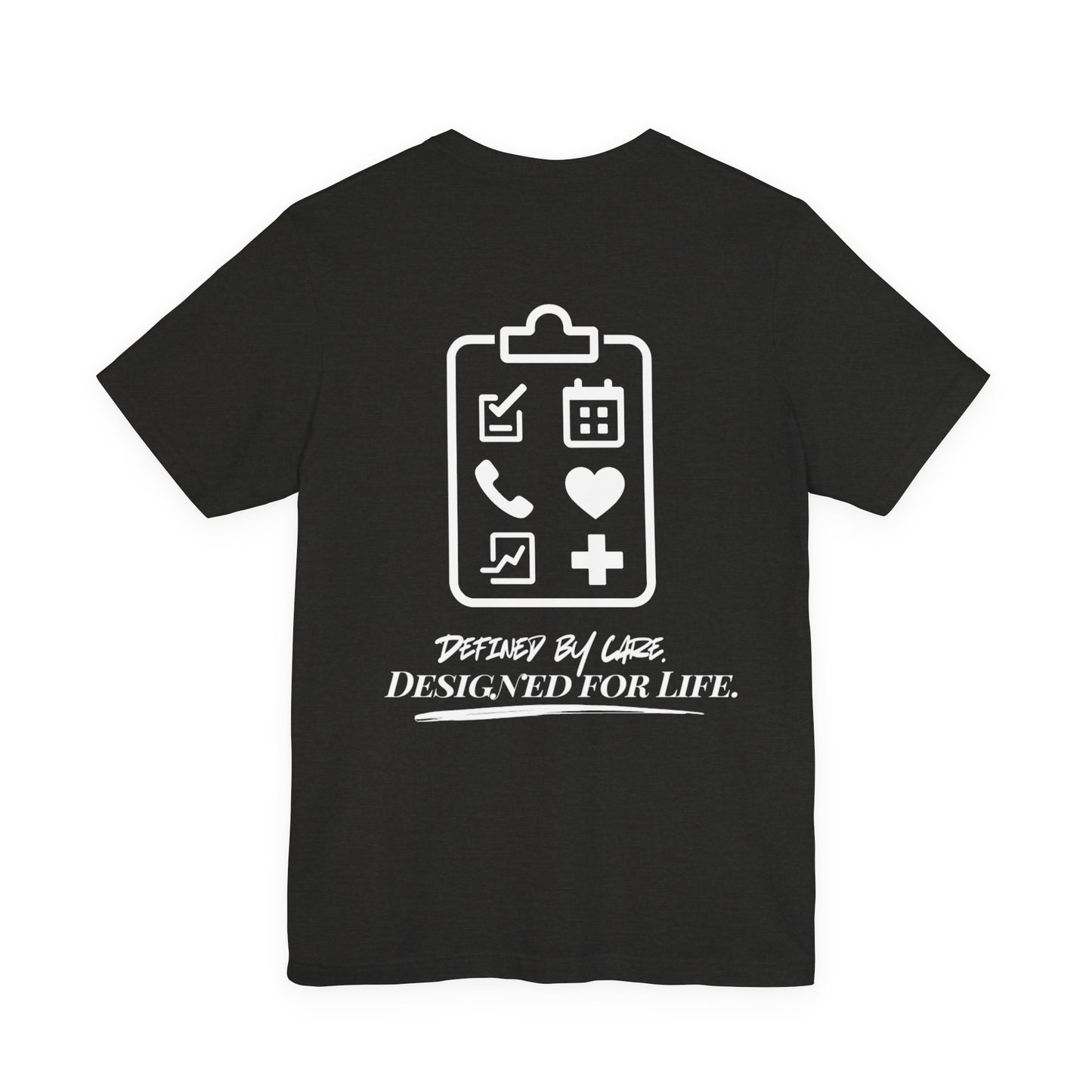 Clipboard Legacy Silhouette Unisex Shirt