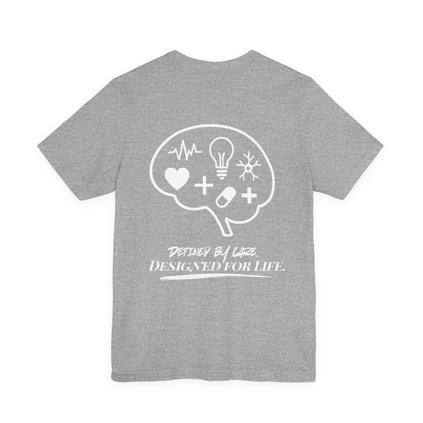 Brain Legacy Silhouette Unisex Shirt
