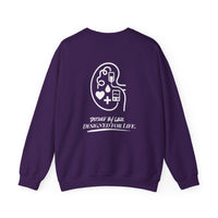 Kidney Legacy Silhouette Unisex Sweater