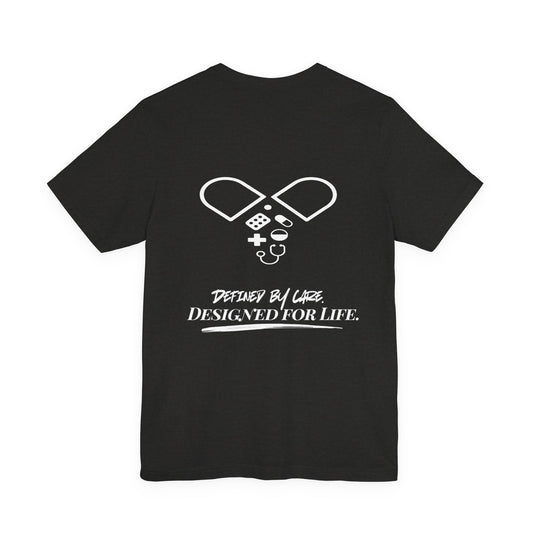 Pill Capsule Legacy Silhouette Unisex Shirt