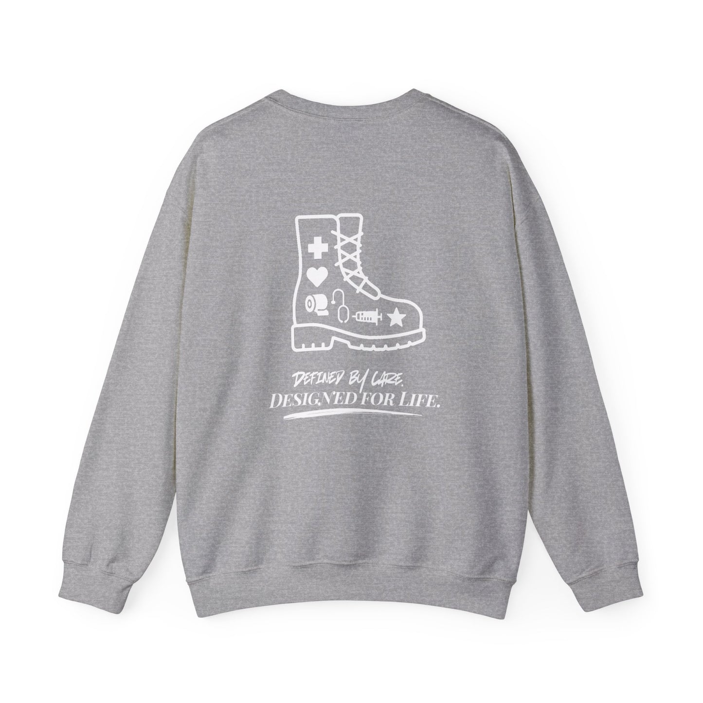 Boot Legacy Silhouette Unisex Sweater