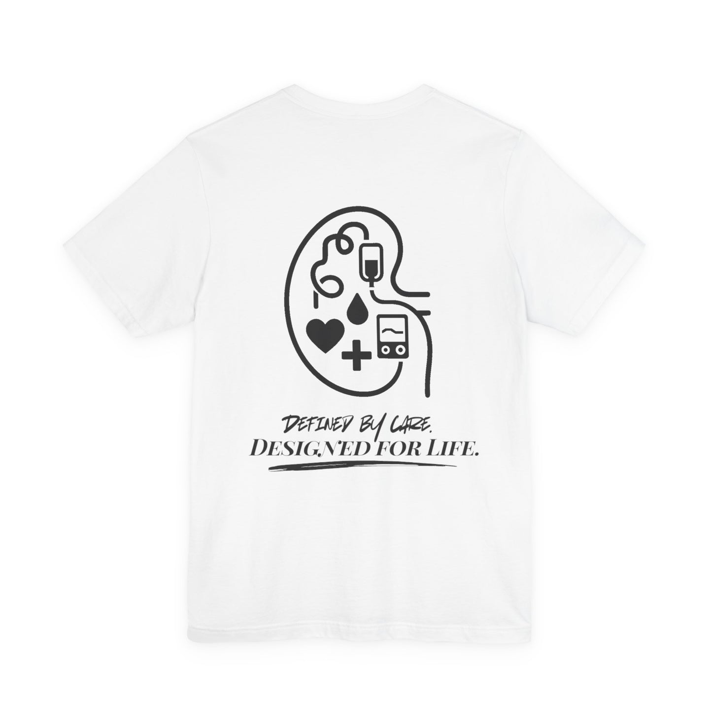 Kidney Legacy Silhouette Unisex Shirt