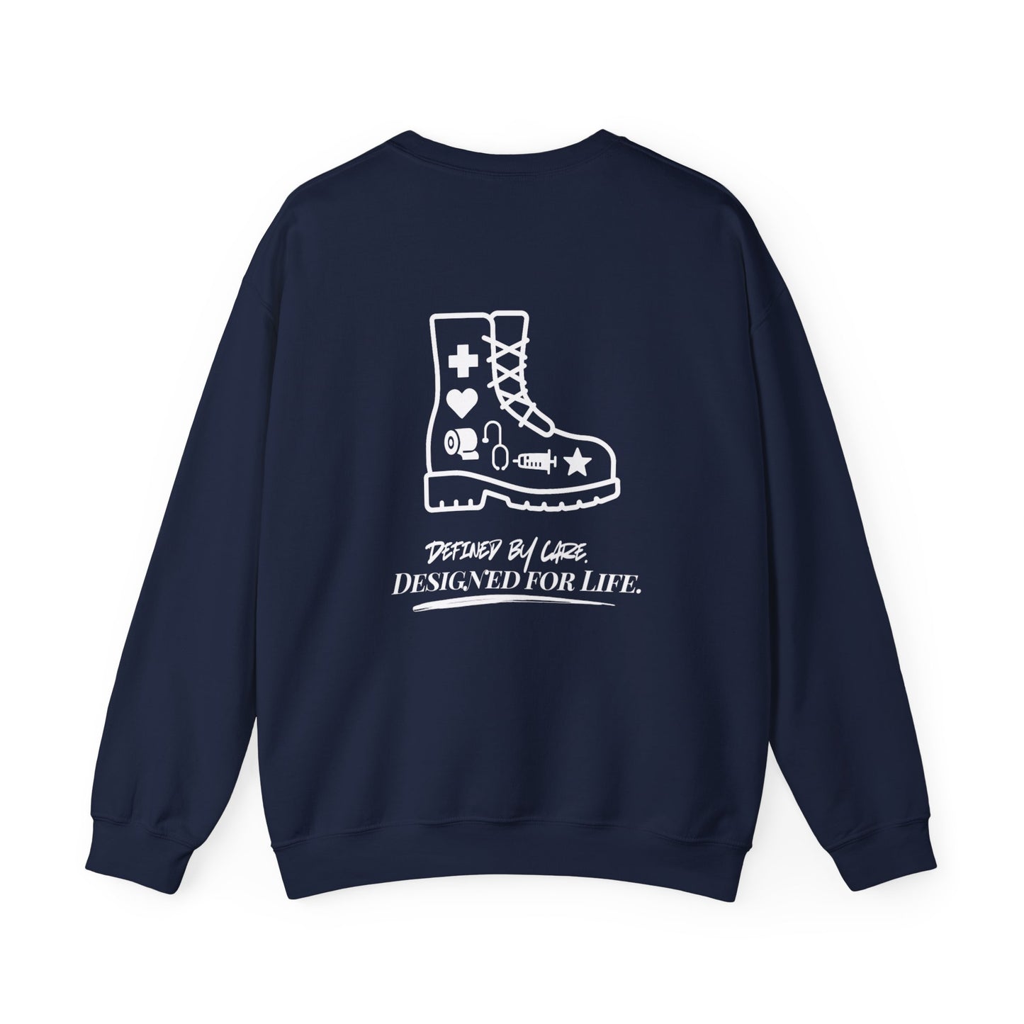 Boot Legacy Silhouette Unisex Sweater
