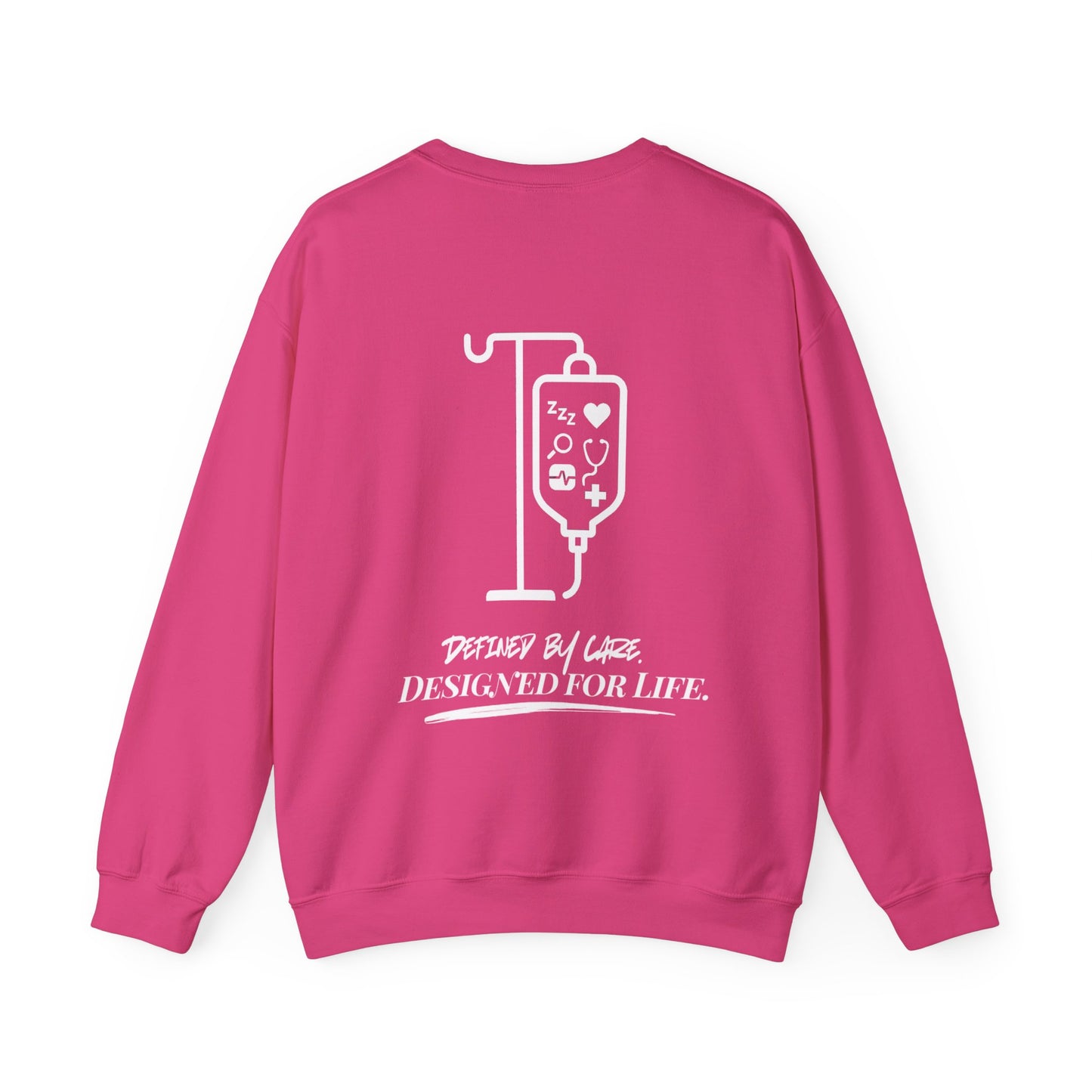 IV Bag Legacy Silhouette Unisex Sweater