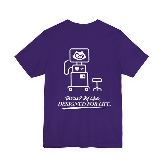 Ultrasound Legacy Silhouette Unisex Shirt