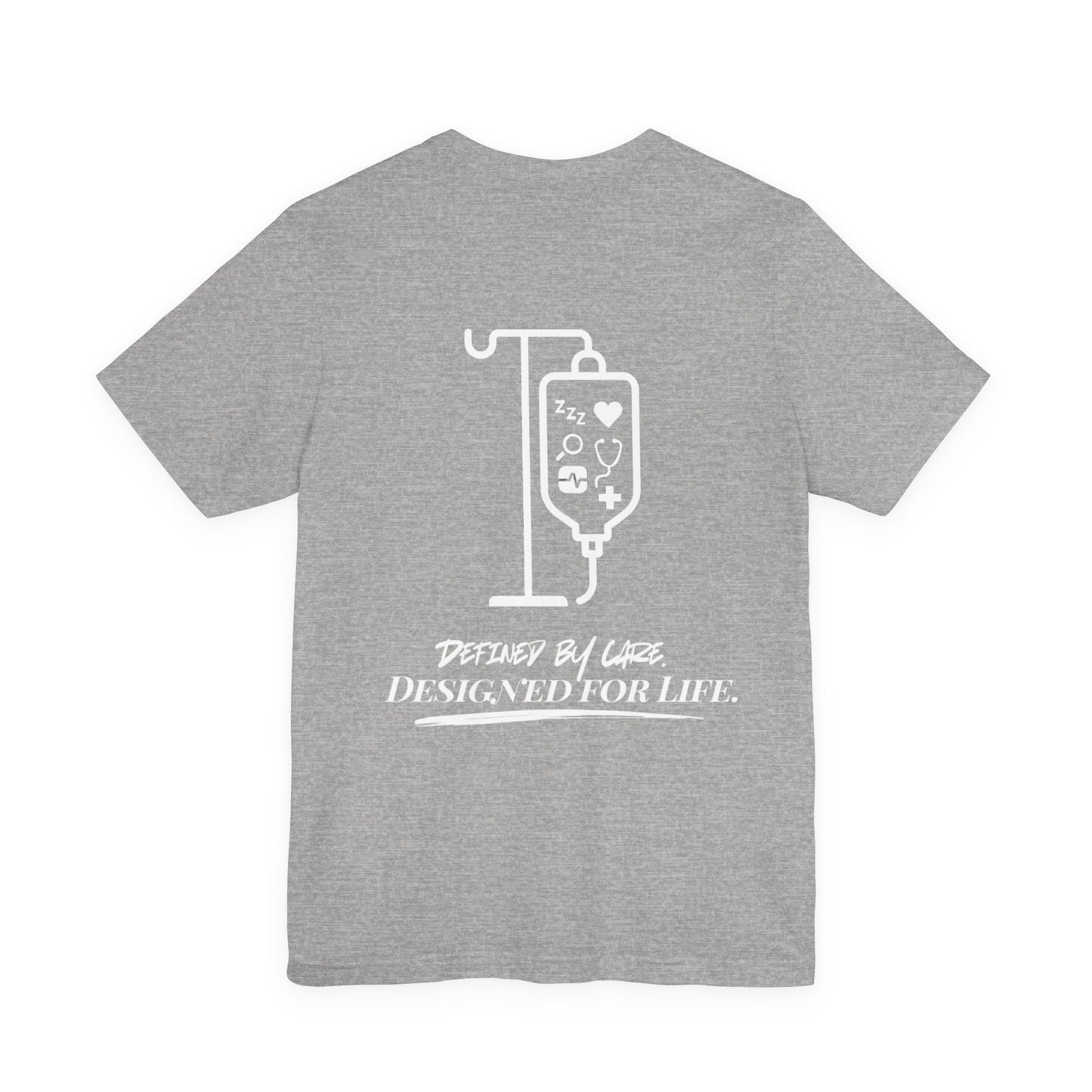 IV Bag Legacy Silhouette Unisex Shirt