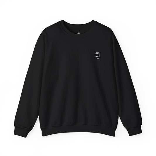 Logo Legacy Silhouette Unisex Sweater
