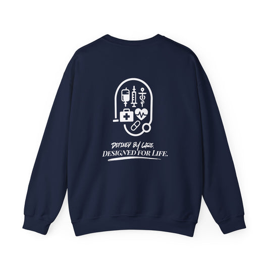 Logo Legacy Silhouette Unisex Sweater