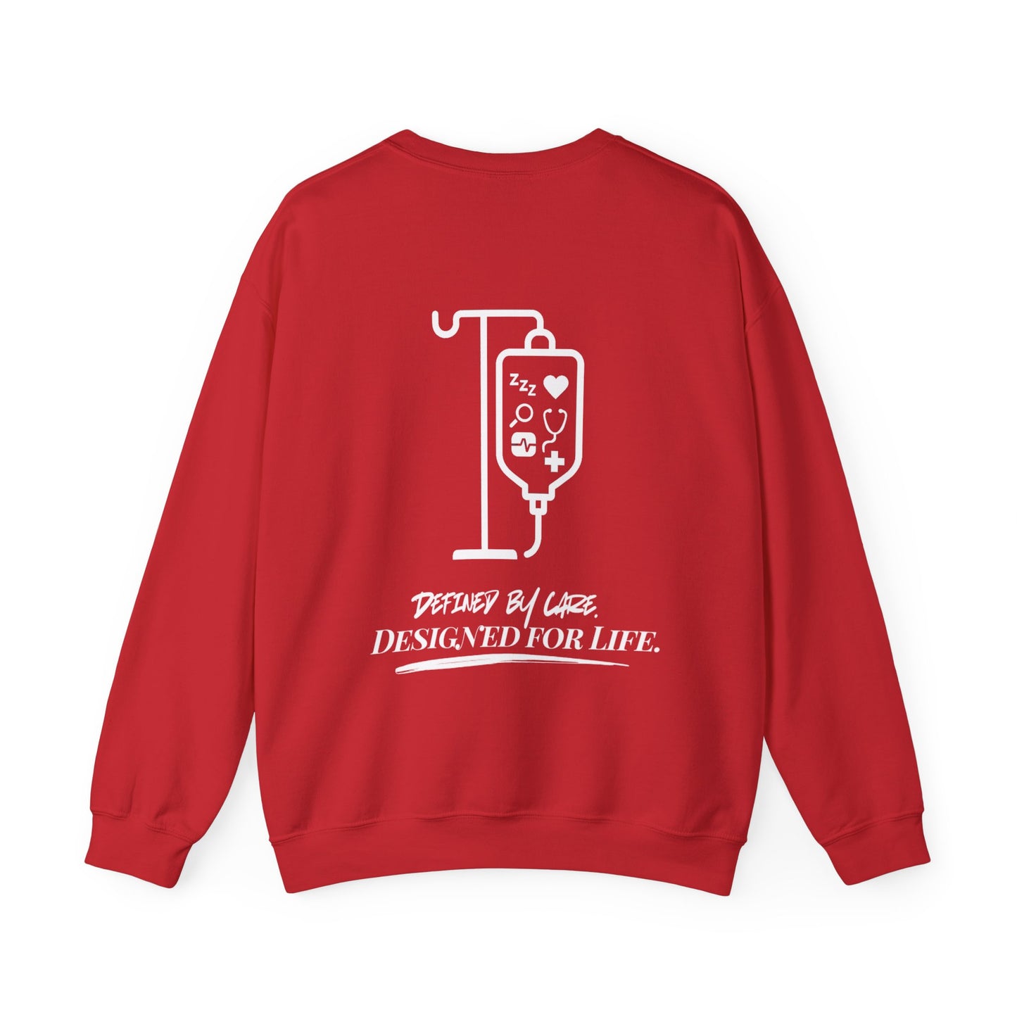 IV Bag Legacy Silhouette Unisex Sweater