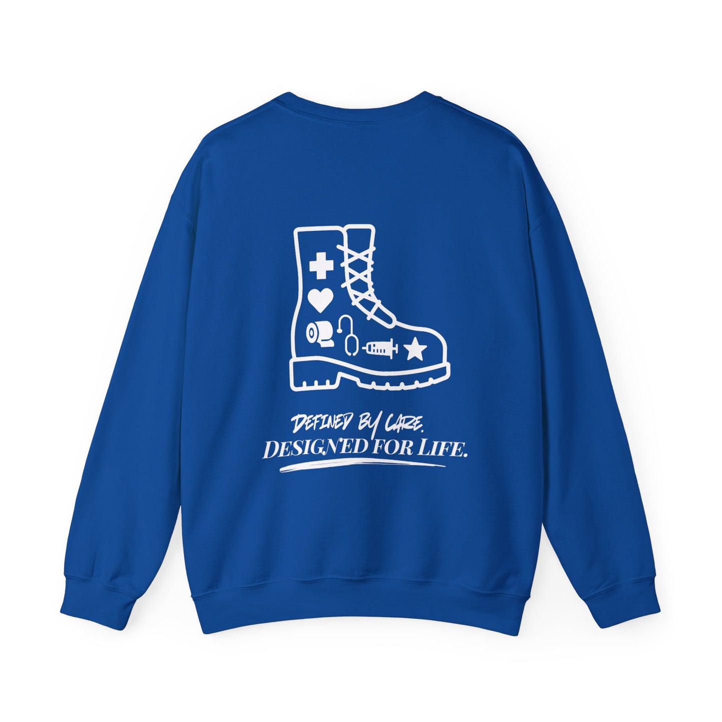 Boot Legacy Silhouette Unisex Sweater