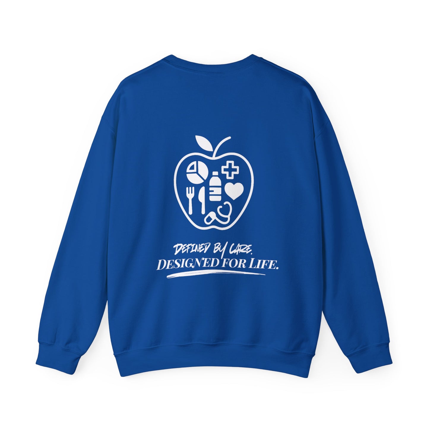 Apple Legacy Silhouette Unisex Sweater