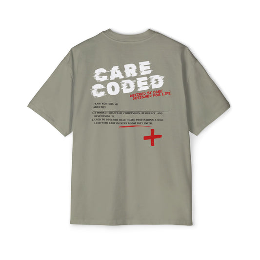 CARE CODED Unisex T-Shirt