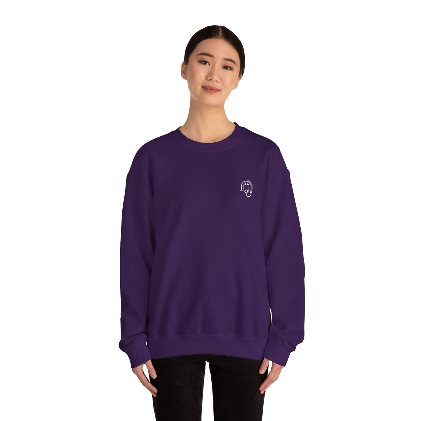 Kidney Legacy Silhouette Unisex Sweater