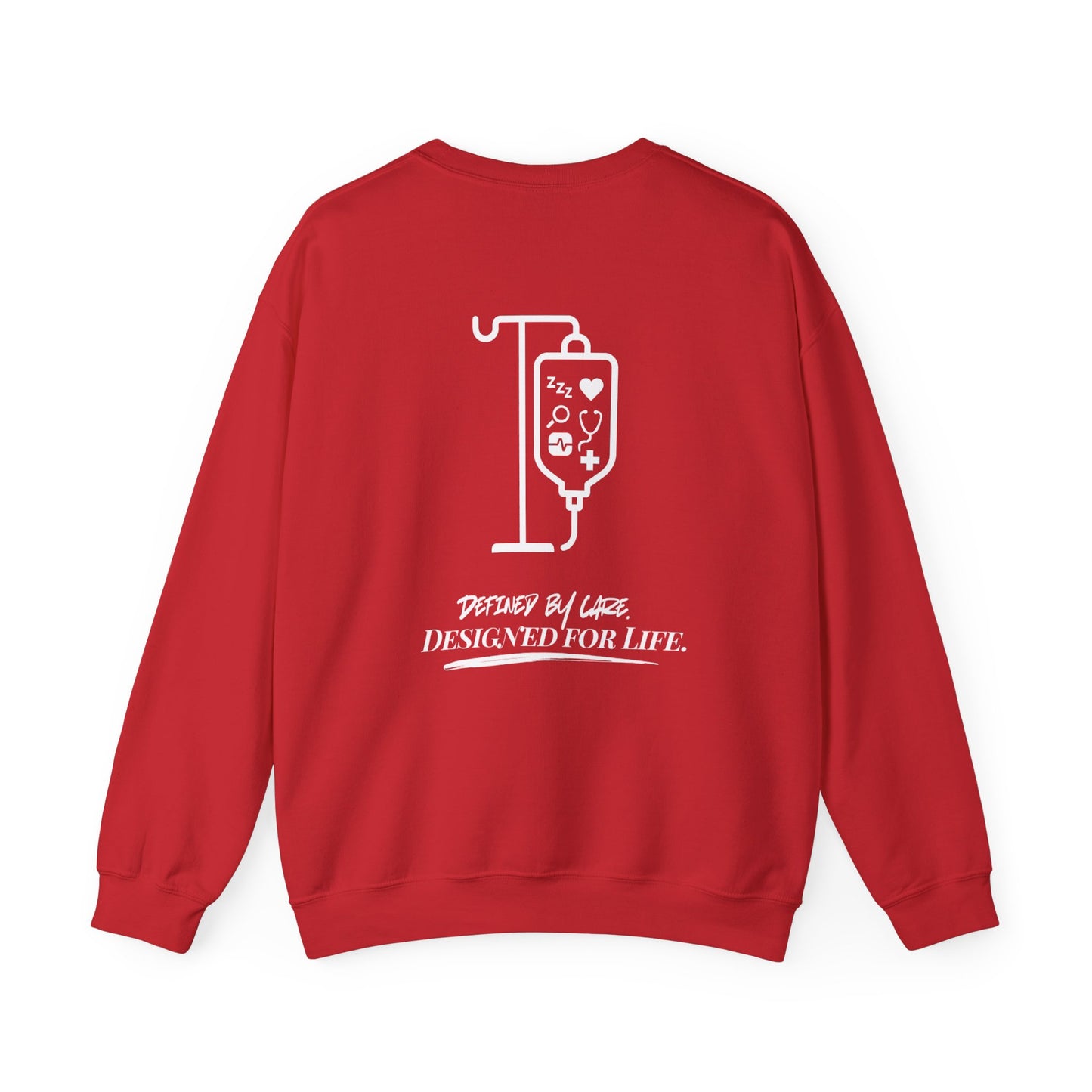 IV Bag Legacy Silhouette Unisex Sweater
